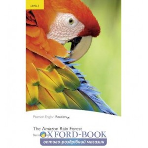 Книга Amazon Rain Forest ISBN 9781405881548