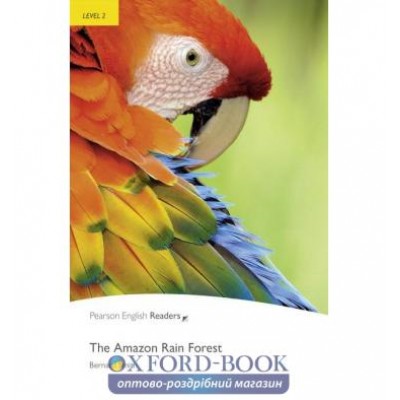 Книга Amazon Rain Forest ISBN 9781405881548 замовити онлайн