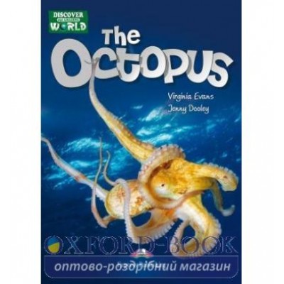 Книга the octopus level 1 ISBN 9781471563379 замовити онлайн
