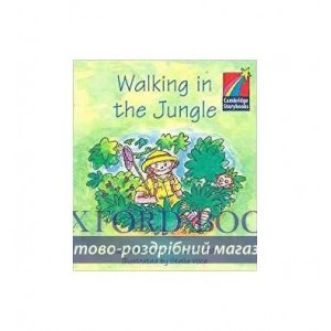 Книга Cambridge StoryBook 1 Walking in Jungle ISBN 9780521006934