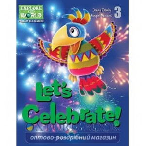 Книга Lets Celebrate! Reader ISBN 9781471532894