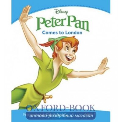 Книга Peter Pan ISBN 9781408288528 замовити онлайн