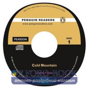 Книга Cold Mountain + Audio CD ISBN 9781405879866