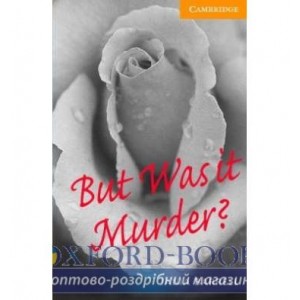 Книга Cambridge Readers But Was it Murder? Book with Audio CDs (2) Pack Barrell, J ISBN 9780521686594