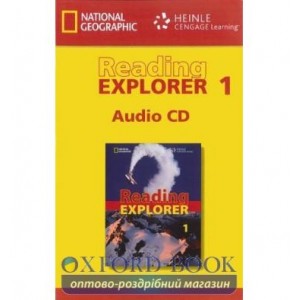 Диск Reading Explorer 1 Class Audio CD Douglas, N ISBN 9781424043347