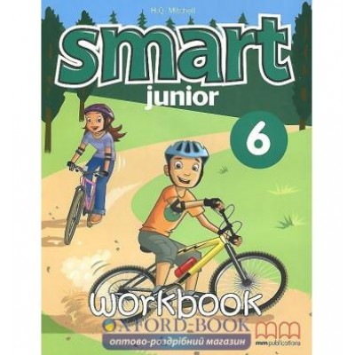 smart junior 6 workbook with cd/cd-rom free ISBN 2000063373019 замовити онлайн