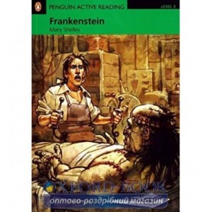 Книга Frankenstein ISBN 9781405884464