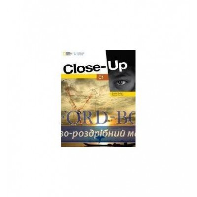 Close-Up C1 E-Book CD-ROM Healan, A ISBN 9781408062036 замовити онлайн