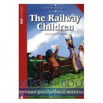 Level 2 Railway Children Elementary Book with CD Mitchell, H ISBN 9789604783014 заказать онлайн оптом Украина