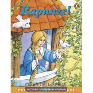 Книга PR Young 4 - Rapunzel ISBN 9780582428713