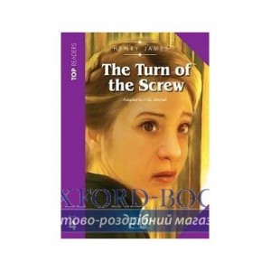 Level 4 Turn of the Screw Intermediate Book with CD James, H ISBN 9789604780198