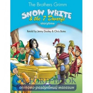 Книга Snow White and The Seven Dwarfs ISBN 9781845580889