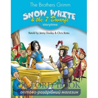 Книга Snow White and The Seven Dwarfs ISBN 9781845580889 замовити онлайн
