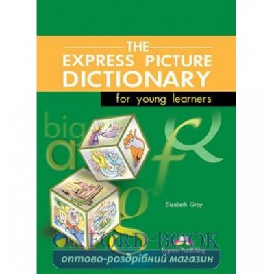 Книга Picture Dictionary for Young Learners Book ISBN 9781842166093 замовити онлайн