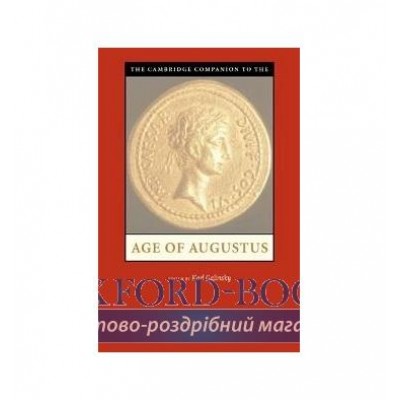 Книга The Cambridge Companion to the Age of Augustus ISBN 9780521003933 заказать онлайн оптом Украина