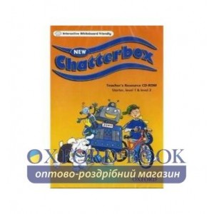 New Chatterbox Teachers Resource CD-ROM ISBN 9780194728492