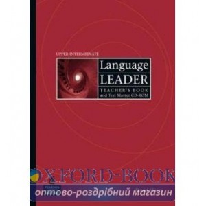 Книга Language Leader Upper-int Teachers book with Test Master CD-ROM ISBN 9781405885362