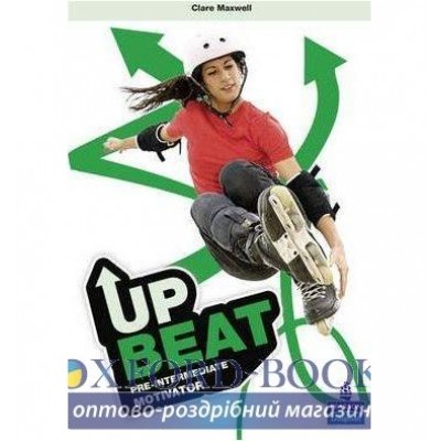 Книга Upbeat Pre-Interm Motivator ISBN 9781405889667 замовити онлайн