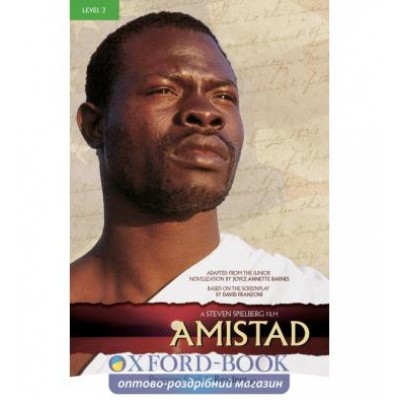 Книга Amistad ISBN 9781405881746 замовити онлайн