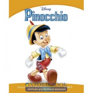 Книга Pinocchio ISBN 9781408288610