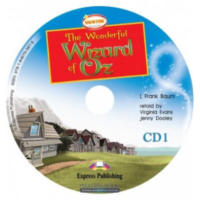 Wonderful Wizard of Oz CDs ISBN 9781846793479 заказать онлайн оптом Украина