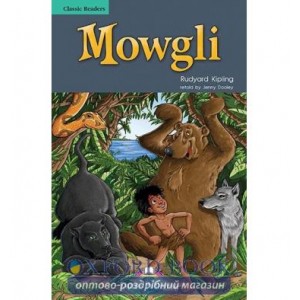 Книга Mowgli Classic Reader ISBN 9781846793905