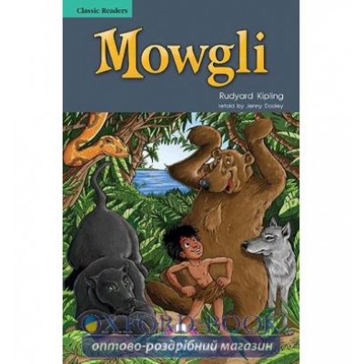 Книга Mowgli Classic Reader ISBN 9781846793905 заказать онлайн оптом Украина