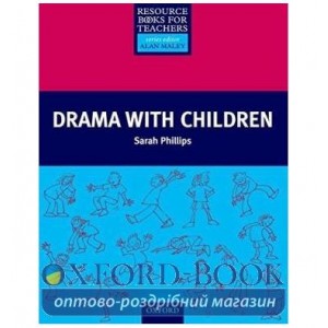 Книга Drama with Children ISBN 9780194372206