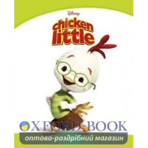 Книга Chicken Little ISBN 9781408288665