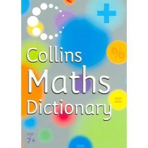 Словник Collins Maths Dictionary Age 7+ ISBN 9780007207831