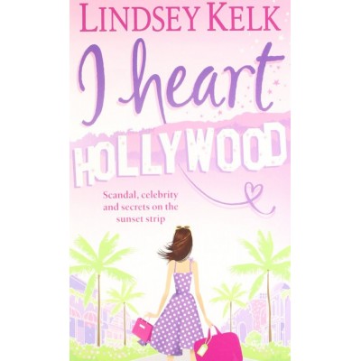 Книга I Heart Hollywood Kelk, L ISBN 9780007345038 замовити онлайн