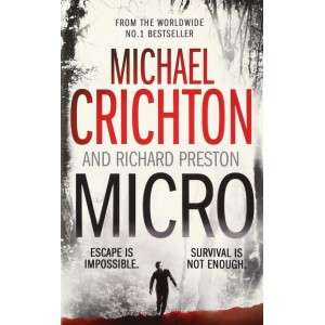Книга Micro [Paperback] Crichton, M ISBN 9780007424948