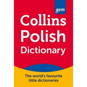 Словник Collins Gem Polish Dictionary 2nd Edition ISBN 9780007447541
