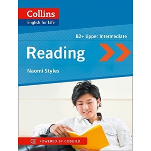 Книга Reading B2+ Styles, N ISBN 9780007542314