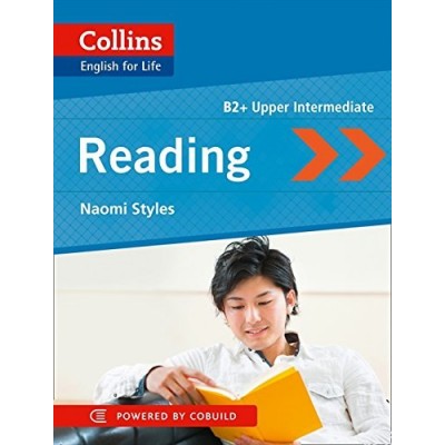 Книга Reading B2+ Styles, N ISBN 9780007542314 заказать онлайн оптом Украина