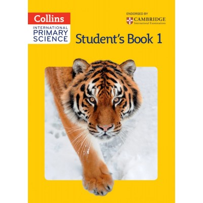 Підручник Collins International Primary Science 1 Students Book Morrison, K ISBN 9780007586097 заказать онлайн оптом Украина