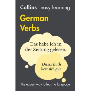 Книга German Verbs 4th Edition ISBN 9780008158422
