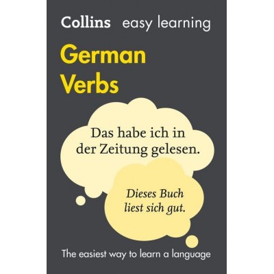 Книга German Verbs 4th Edition ISBN 9780008158422 замовити онлайн