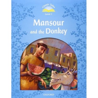 Книга Mansour and the Donkey Audio Pack Sue Arengo ISBN 9780194008167 заказать онлайн оптом Украина