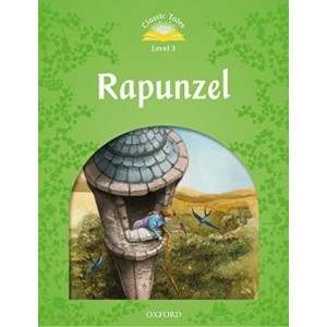 Книга CT 3 Rapunzel Audio Pack ISBN 9780194014267