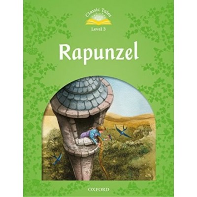 Книга CT 3 Rapunzel Audio Pack ISBN 9780194014267 замовити онлайн