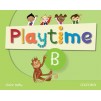 Підручник Playtime B Class Book ISBN 9780194046558 замовити онлайн