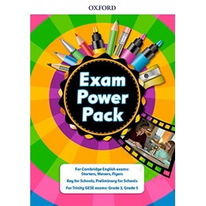 Exam Power Pack Beginner DVD ISBN 9780194101493