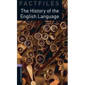 Книга Oxford Bookworms Factfiles 4 The History of the English Language ISBN 9780194233972