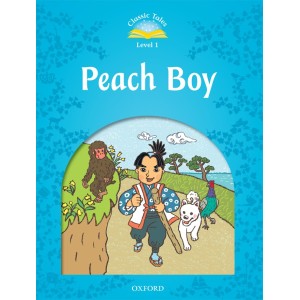 Книга Peach Boy ISBN 9780194238588