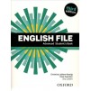 Підручник English File 3rd Edition Advanced Students Book ISBN 9780194502405 заказать онлайн оптом Украина