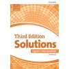 Робочий зошит Solutions 3rd Edition Upper-Intermediate Workbook замовити онлайн
