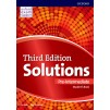 Підручник Solutions 3rd Edition Pre-Intermediate Students book + Online Practice заказать онлайн оптом Украина Підручник Solutions 3rd Edition Pre-Intermediate Students book + Online Practice заказать онлайн оптом Украина