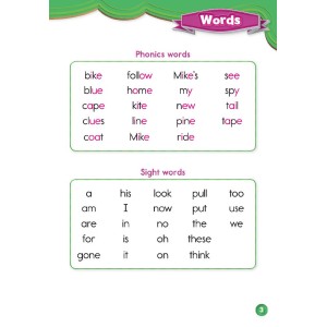 Книга Oxford Phonics World Readers 3 I am a Spy! ISBN 9780194589123