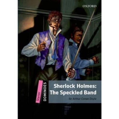 Книга Dominoes Starter Sherlock Holmes: The Speckled Band ISBN 9780194609050 замовити онлайн